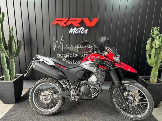 YAMAHA XTZ 250 LANDER 